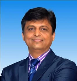 MD & CEO Ashish Naik iAssureIT