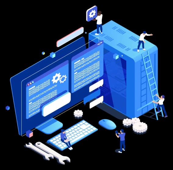 iAssureIT-IT Infrastrusture image-